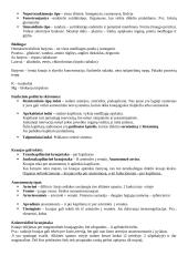 Apykaitos sistema, konspektas 2 puslapis