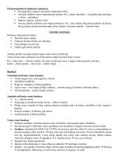 Apykaitos sistema, konspektas 3 puslapis