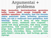 Kaip parašyti gerą rašinį? 14 puslapis