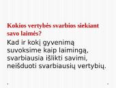 Kaip parašyti gerą rašinį? 19 puslapis