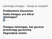 Kaip parašyti gerą rašinį? 5 puslapis