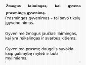 Kaip parašyti gerą rašinį? 6 puslapis