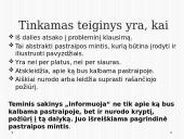 Kaip parašyti gerą rašinį? 7 puslapis