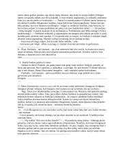 Mamatės ryšys su kaimo žmonėmis  2 puslapis