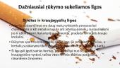 Rūkymo žala žmogaus organizmui  4 puslapis