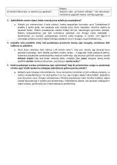 J. Apučio klausimynas, nagrinėjimas 5 puslapis