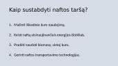 Naftos pristatymas 17 puslapis