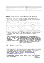  I. Mero romano „Lygiosios trunka akimirką“ atsakymai į ištraukos klausimus 2 puslapis