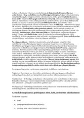 Nusikaltimas, baudžiamasis nusižengimas ir nusikalstamumas 5 puslapis