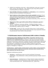 Nusikaltimas, baudžiamasis nusižengimas ir nusikalstamumas 9 puslapis