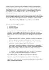 Nusikalstamos veikos sudėties sąvoka.  4 puslapis