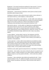 Nusikalstamos veikos sudėties sąvoka.  5 puslapis