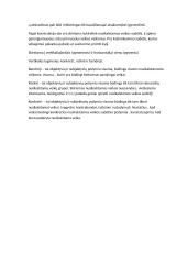 Nusikalstamos veikos sudėties sąvoka.  6 puslapis