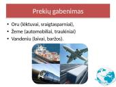 Tarptautinė prekyba ir jos bruožai 7 puslapis