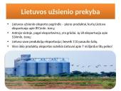 Tarptautinė prekyba ir jos bruožai 9 puslapis