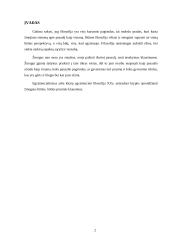 Egzistencinė A.Šliogerio filosofija 3 puslapis