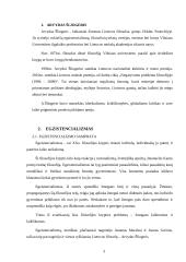Egzistencinė A.Šliogerio filosofija 4 puslapis
