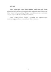 Egzistencinė A.Šliogerio filosofija 6 puslapis