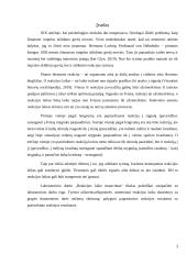 Reakcijos laiko tyrimas - laboratorinis darbas 3 puslapis