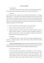 Reakcijos laiko tyrimas - laboratorinis darbas 4 puslapis