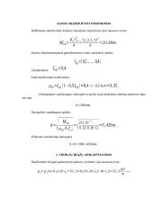 GB sijos ir perdangos konstravimas 7 puslapis