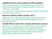 Vilnius carinės Rusijos laikais 2 puslapis