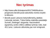 Lietuvos piliečių emigracija skaidrės 7 puslapis