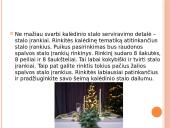Stalo serviravimas skaidrės 4 puslapis