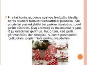 Stalo serviravimas skaidrės 6 puslapis