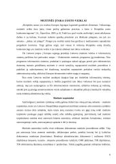 Lietuvos muitinė, jos funkcijos ir sąsajos su Klaipėdos jūrų uostu 6 puslapis