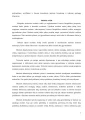 Lietuvos muitinė, jos funkcijos ir sąsajos su Klaipėdos jūrų uostu 7 puslapis