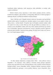 Lietuvos muitinė, jos funkcijos ir sąsajos su Klaipėdos jūrų uostu 8 puslapis