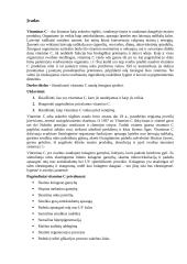 Vitamino C svarba žmogaus grožiui 2 puslapis