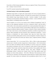 Rankraštinė knyga LDK iki spaudos atsiradimo 6 puslapis