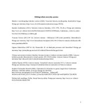 Rankraštinė knyga LDK iki spaudos atsiradimo 9 puslapis