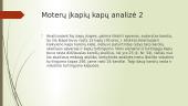 Žvilių bendruomenės kapų įkapių analizė 8 puslapis