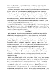 Dž.G. Orme "Būdingi šeimos – globėjos bruožai bei globotinių elgesio ir jausmų pasaulio problemos" 9 puslapis