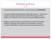 Stabligė skaidrės 6 puslapis