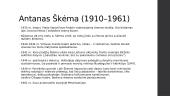 Antanas Škėma skaidrės 3 puslapis
