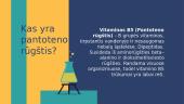 Pantoteno rūgštis 3 puslapis