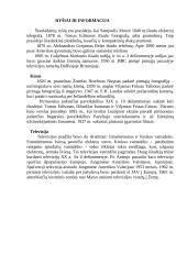 XX amžiaus technikos įvairovė 8 puslapis