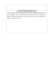 Ugdomosios veiklos savaitės planas 3 puslapis