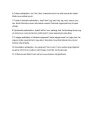 Šalutinių sakinių rūšys 2 puslapis