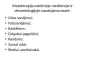 Klasikinė mezoterapija 3 puslapis