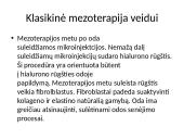 Klasikinė mezoterapija 4 puslapis