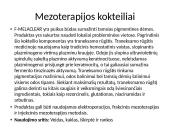 Klasikinė mezoterapija 7 puslapis