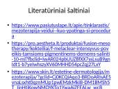 Klasikinė mezoterapija 8 puslapis