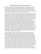 Kaip išsaugoti individo orumą ne visada saugiame pasaulyje?