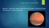 Astronomija. Marsas 2 puslapis