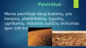 Astronomija. Marsas 3 puslapis